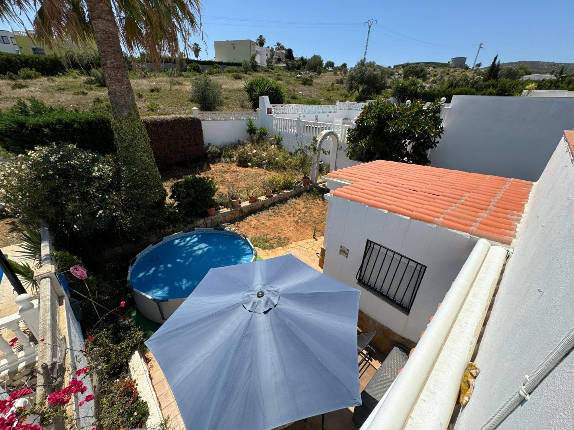 Casa Daniela Peníscola Exterior foto